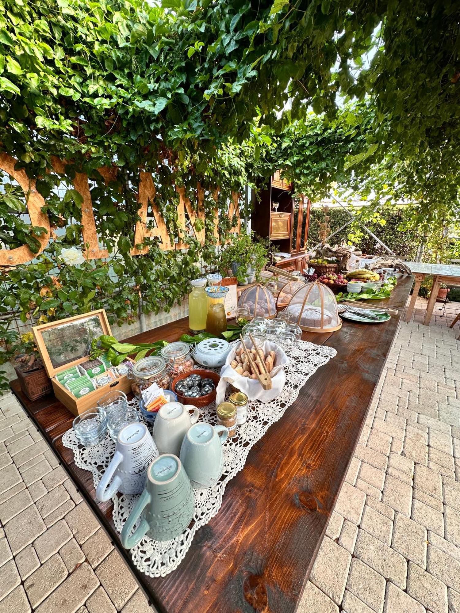 诺托 Agribarocco酒店 外观 照片